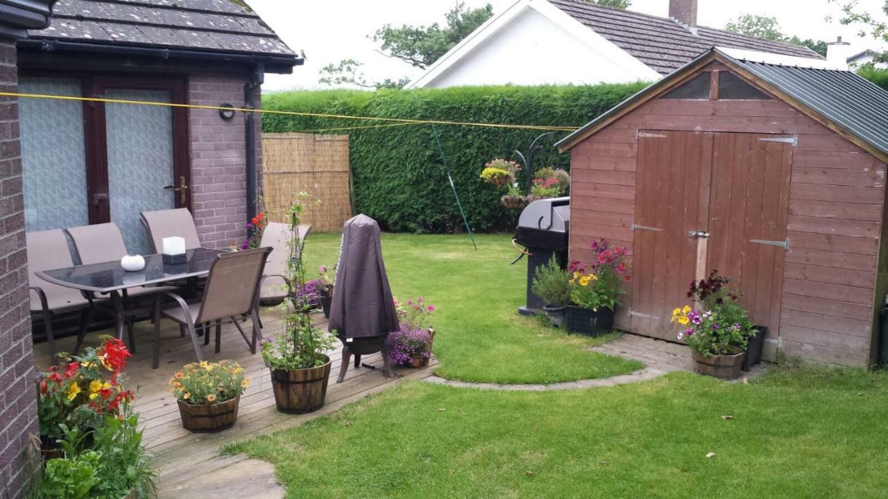 Fernlea Homestay Aberystwyth Eksteriør bilde